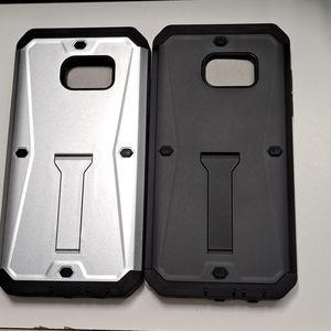 2 cases fullcover for samsung galaxy S7 regular